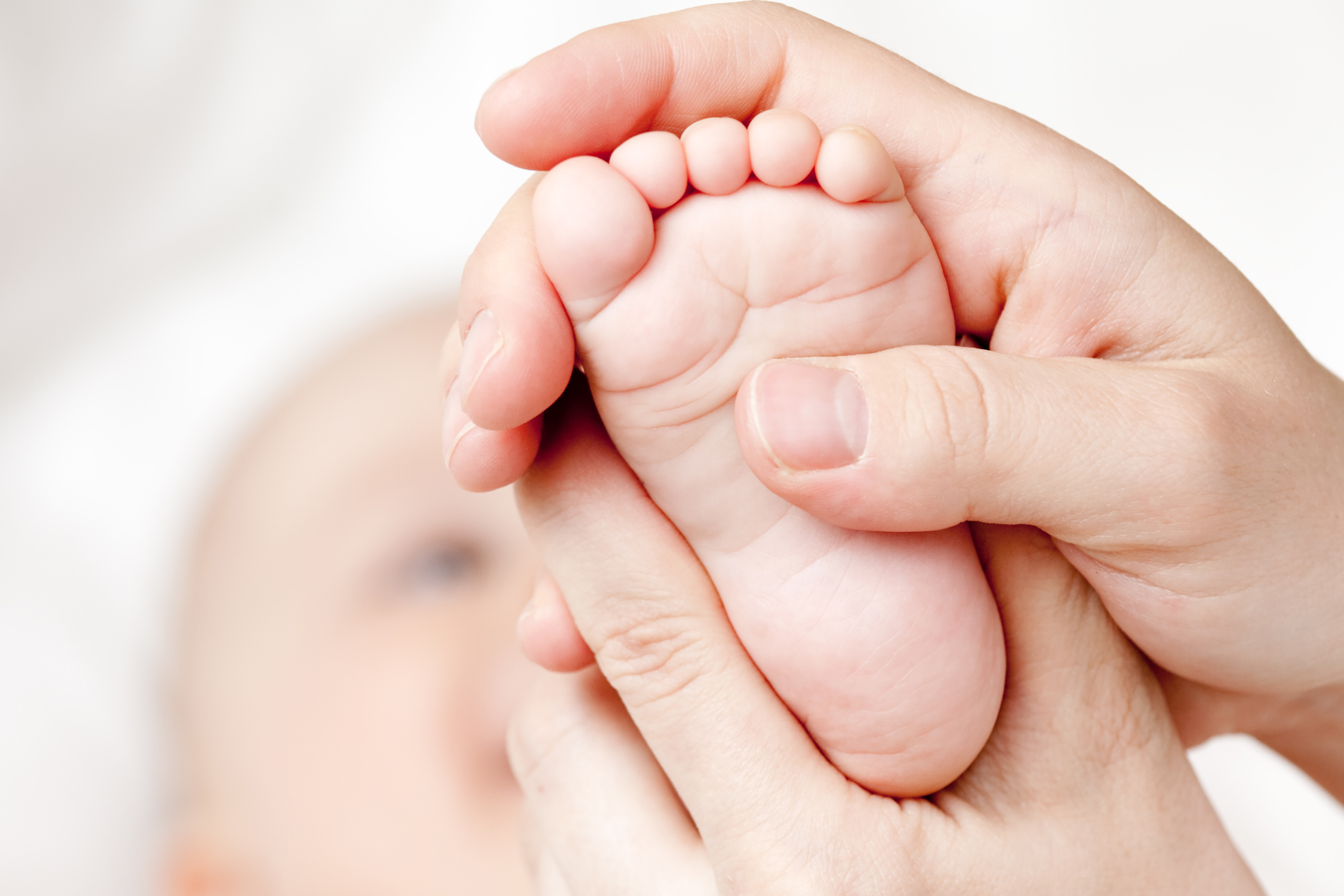Baby Massage
