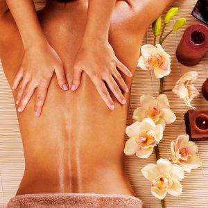Relaxation massage