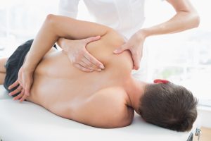 Remedial massage